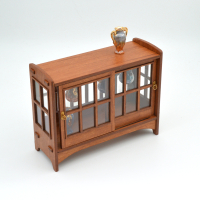 Vitrine toonbank MissionStyle